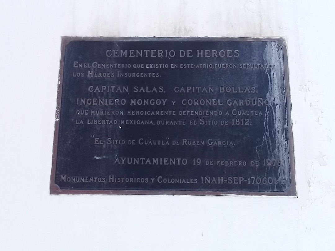 Parroquia Santiago Apostol景点图片