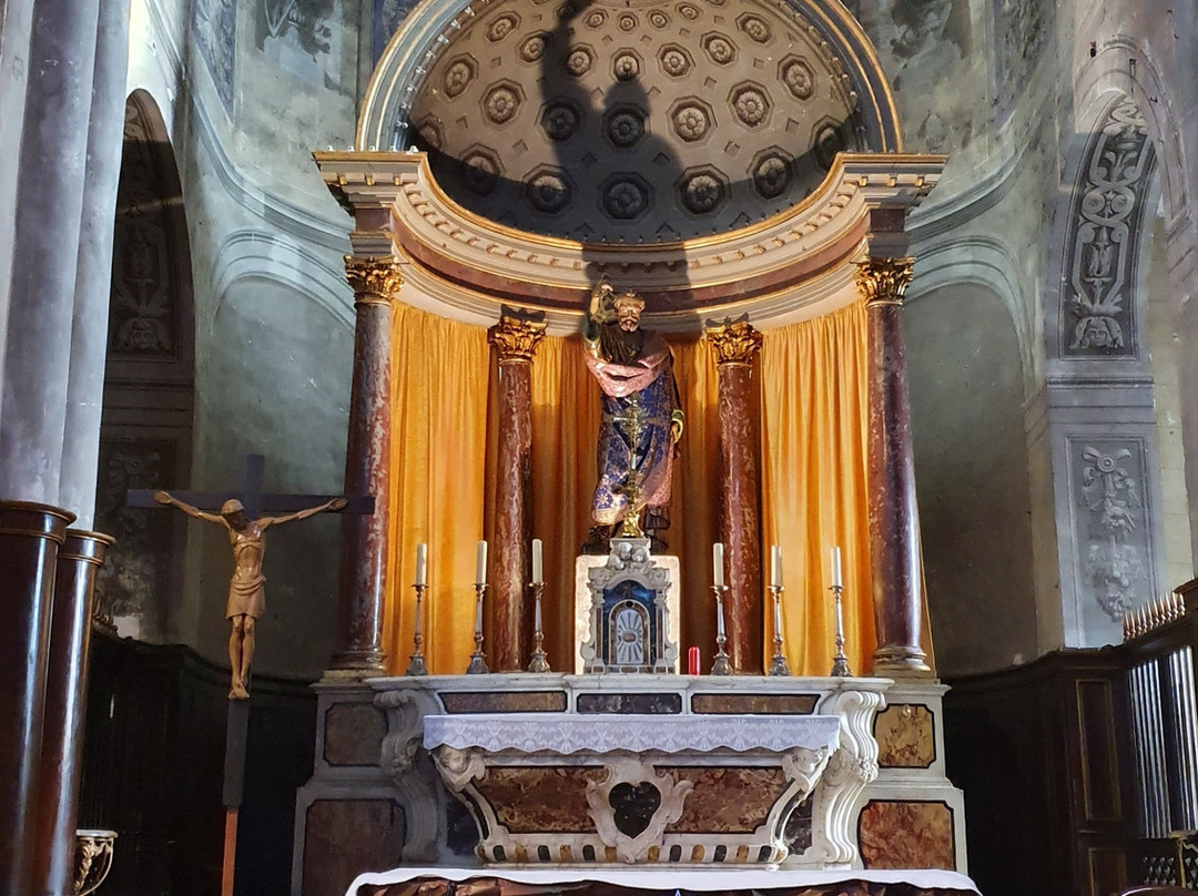 Église Saint-Pierre-Gaillac必去景点