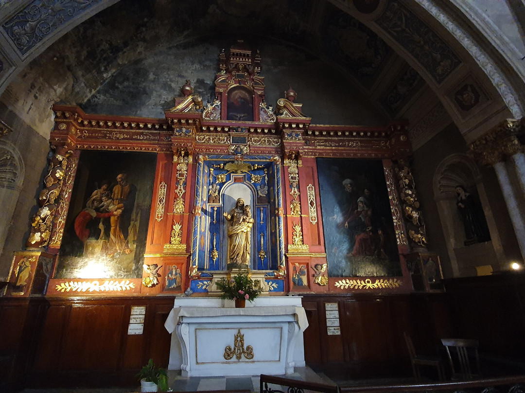 Église Saint-Pierre-Gaillac必去景点