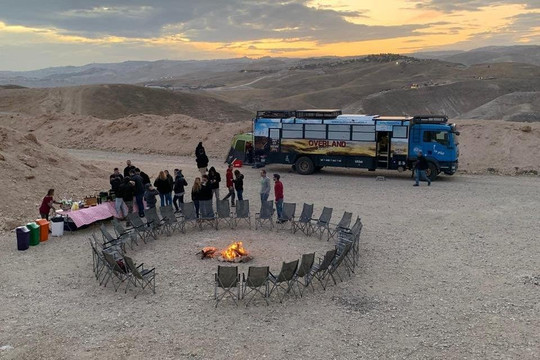 Overland Israel-特拉维夫必去景点