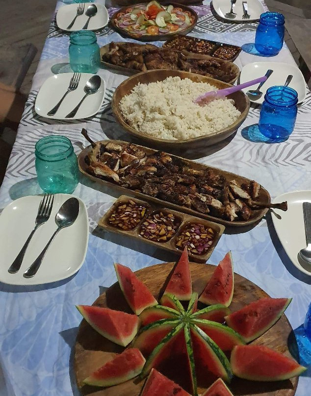 Inaladelan Island Resort-巴顿港必去景点