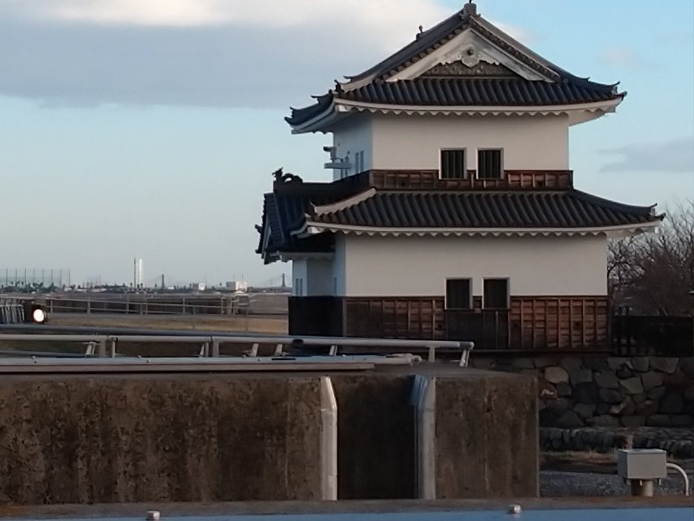 Banryu Yagura-桑名市必去景点