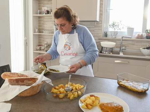 Cesarine: Cooking Class-卡碧岛必去景点