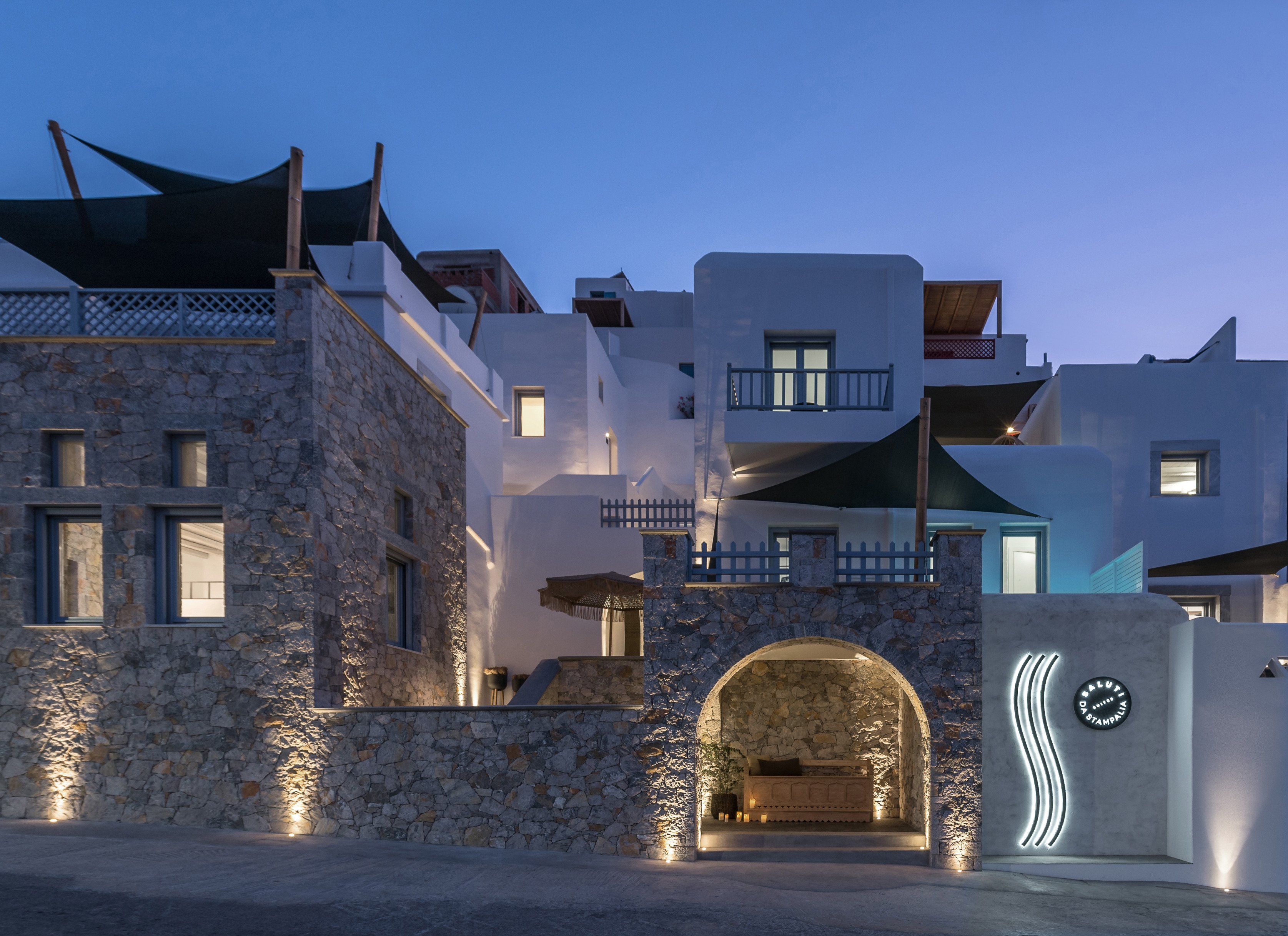Saluti Da Stampalia Suites-官方
