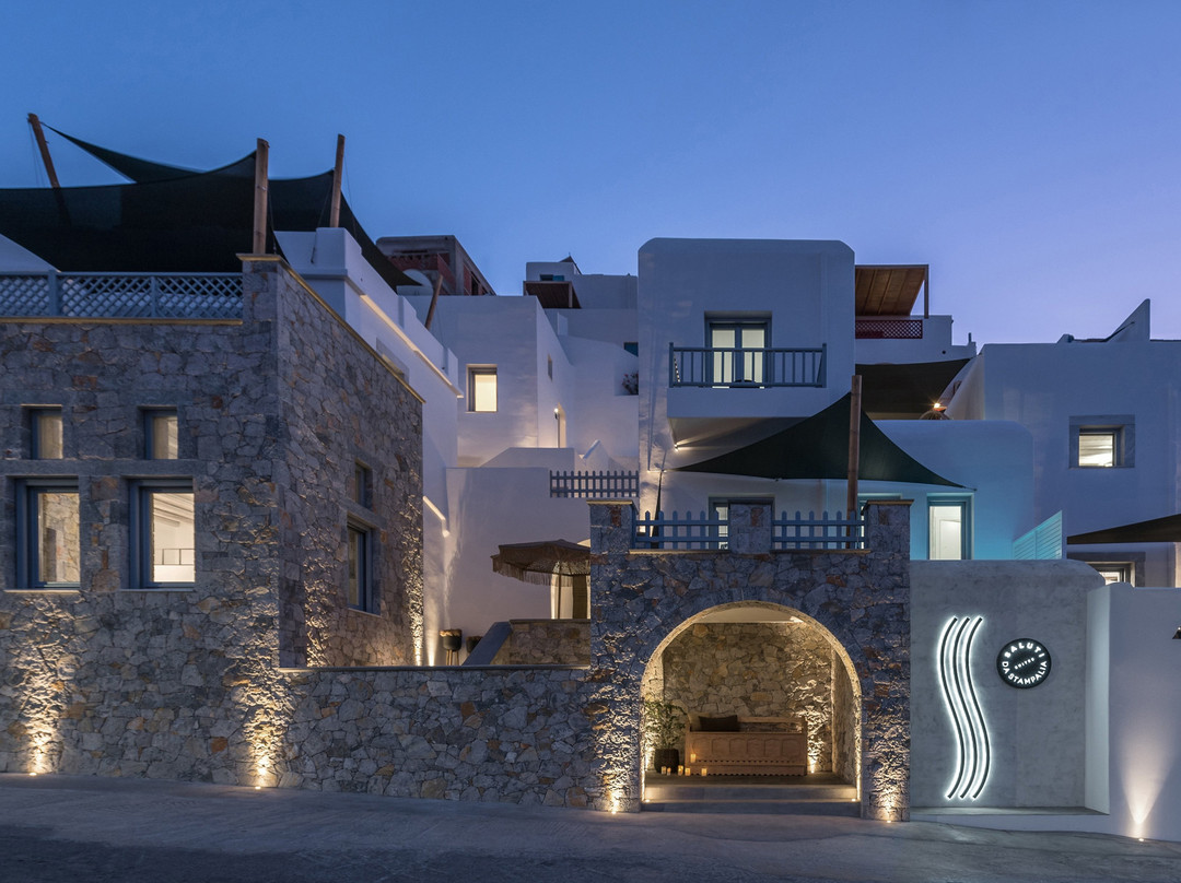 Livadia酒店住宿-Saluti Da Stampalia Suites