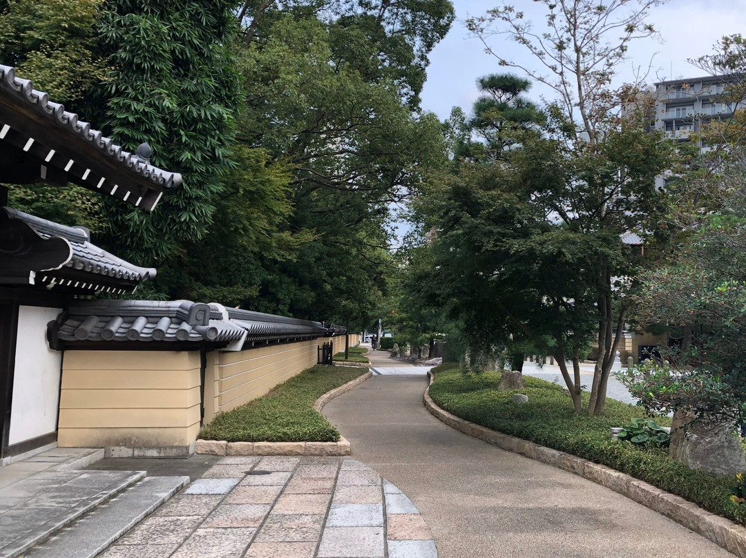 Joten-ji Dori景点图片
