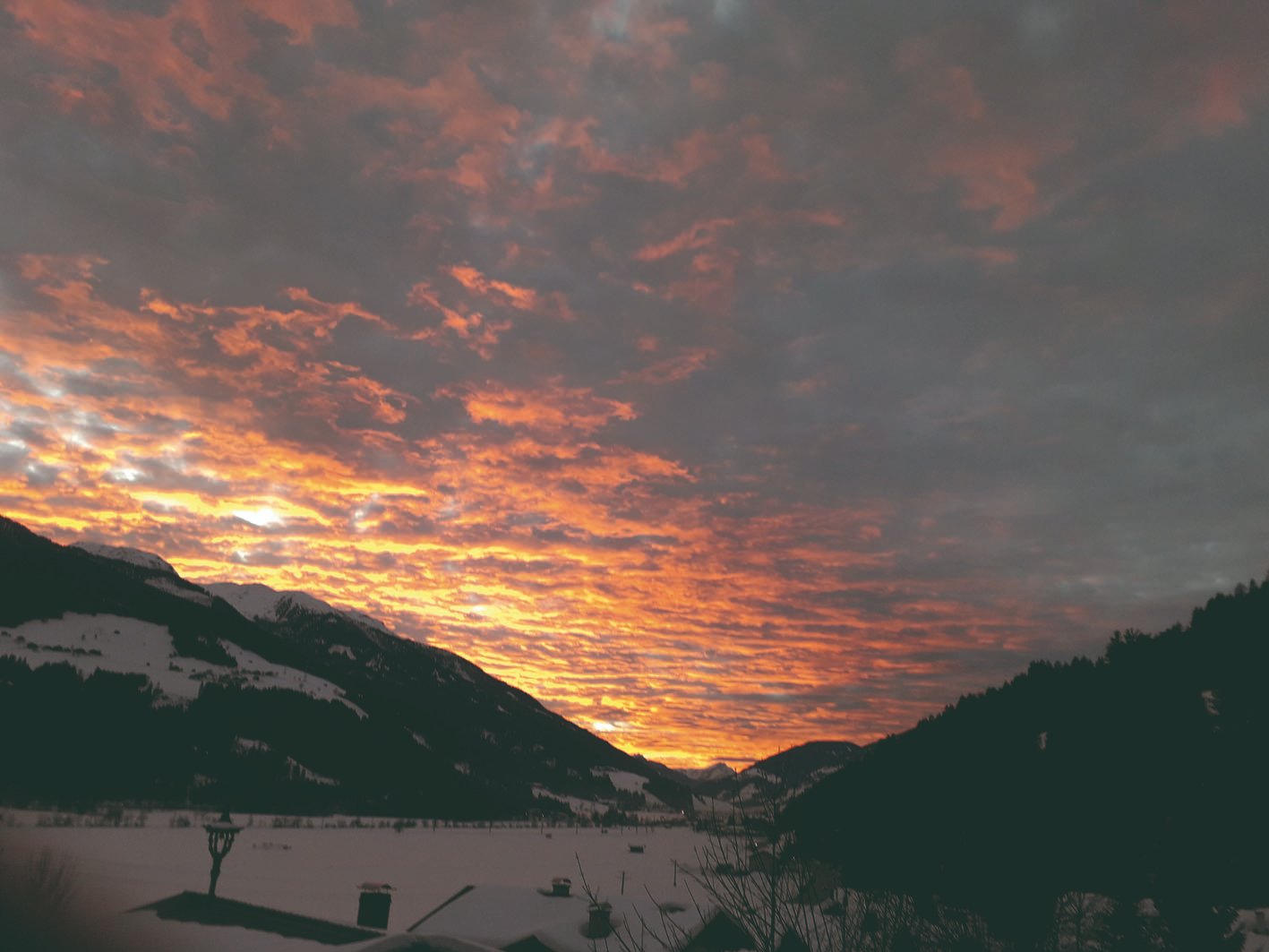 Strasserwirt - Ansitz zu Tirol-酒店景观