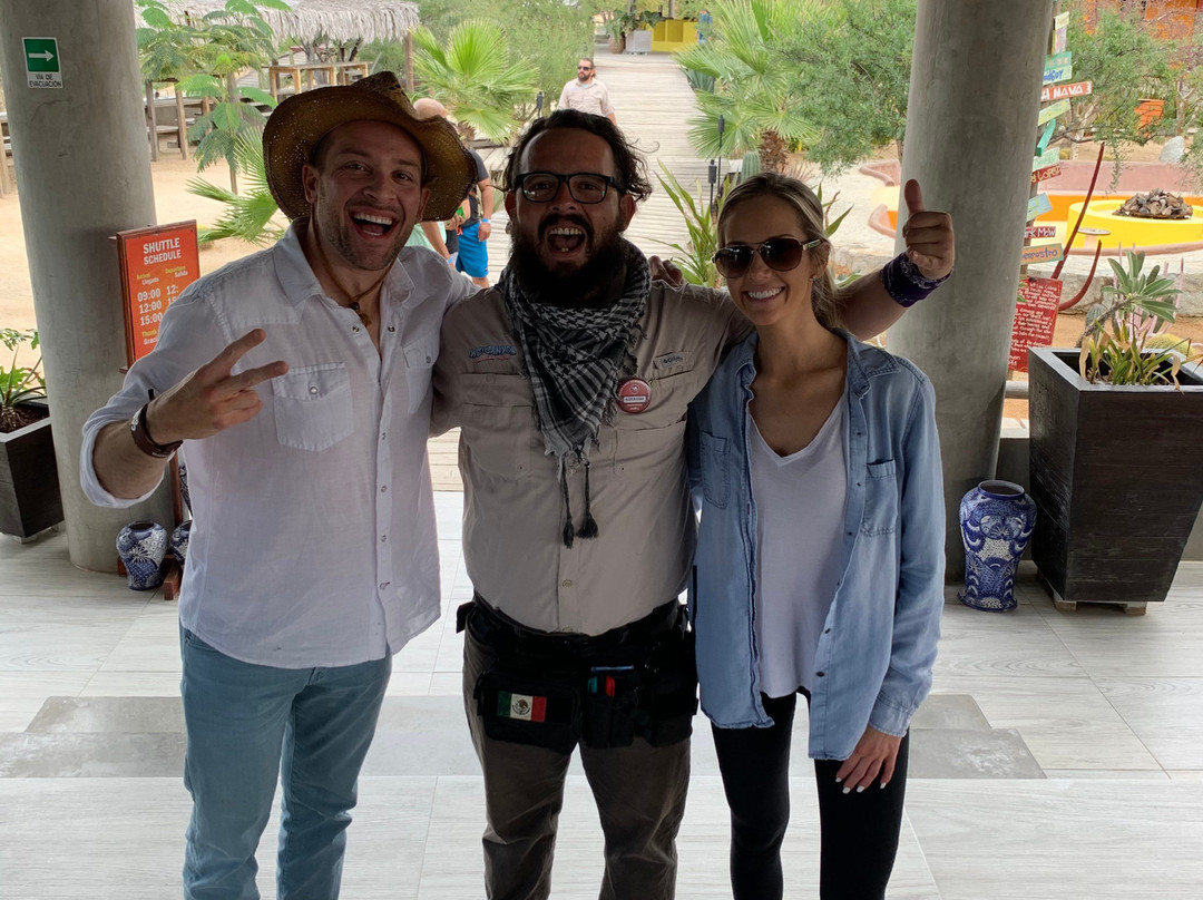 Wild Canyon Adventures-卡波圣卢卡斯必去景点