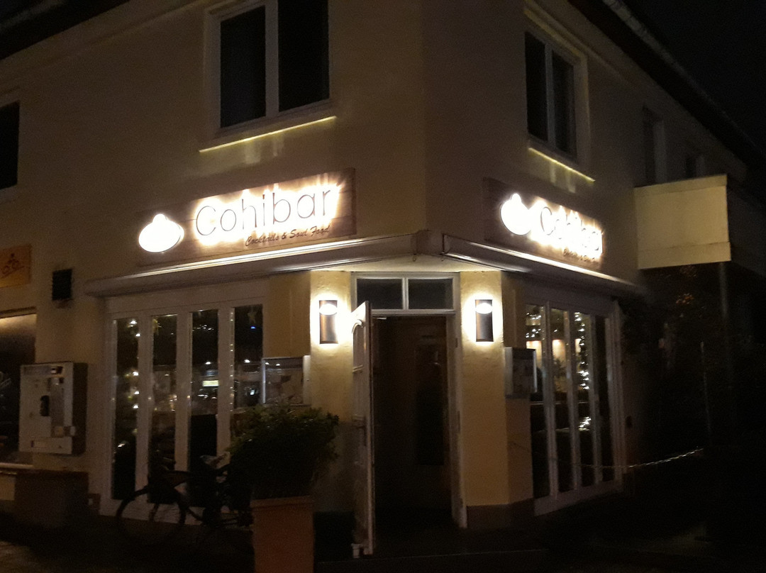 Cohibar Sylt景点图片