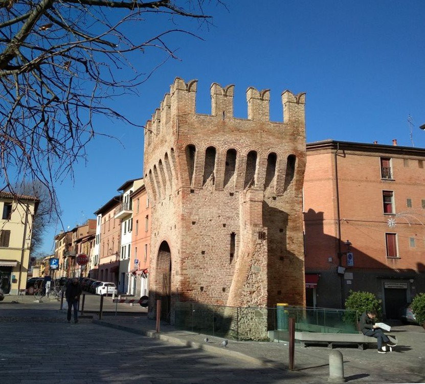 Porta Montanara景点图片
