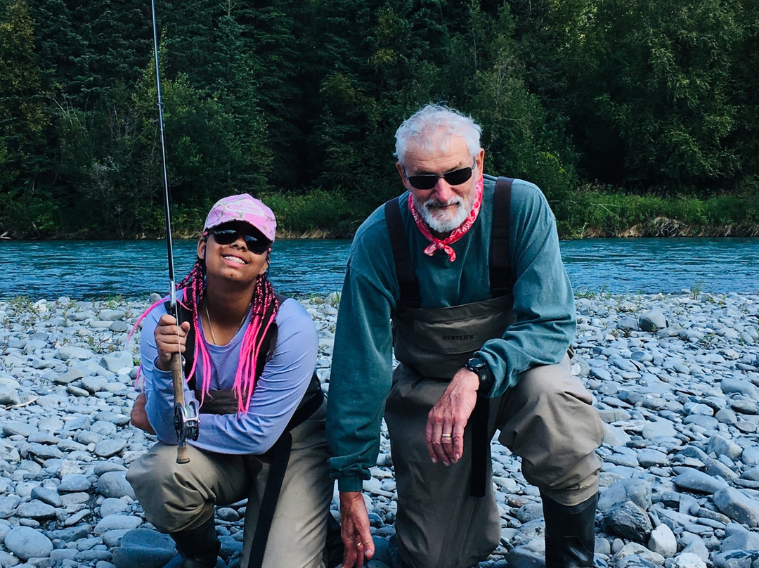 Alaskan Angling Adventures LLC.-Cooper Landing必去景点