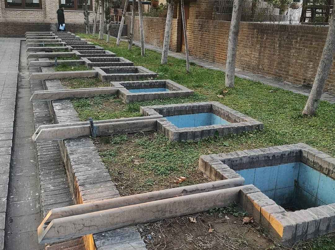 Negarestan Garden-德黑兰必去景点