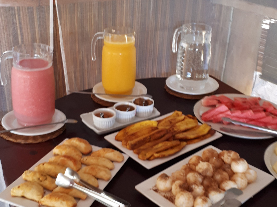 Pousada Kaluana主图