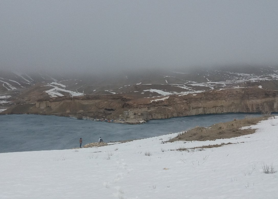 Band-e-Amir National Park-Bamyan必去景点
