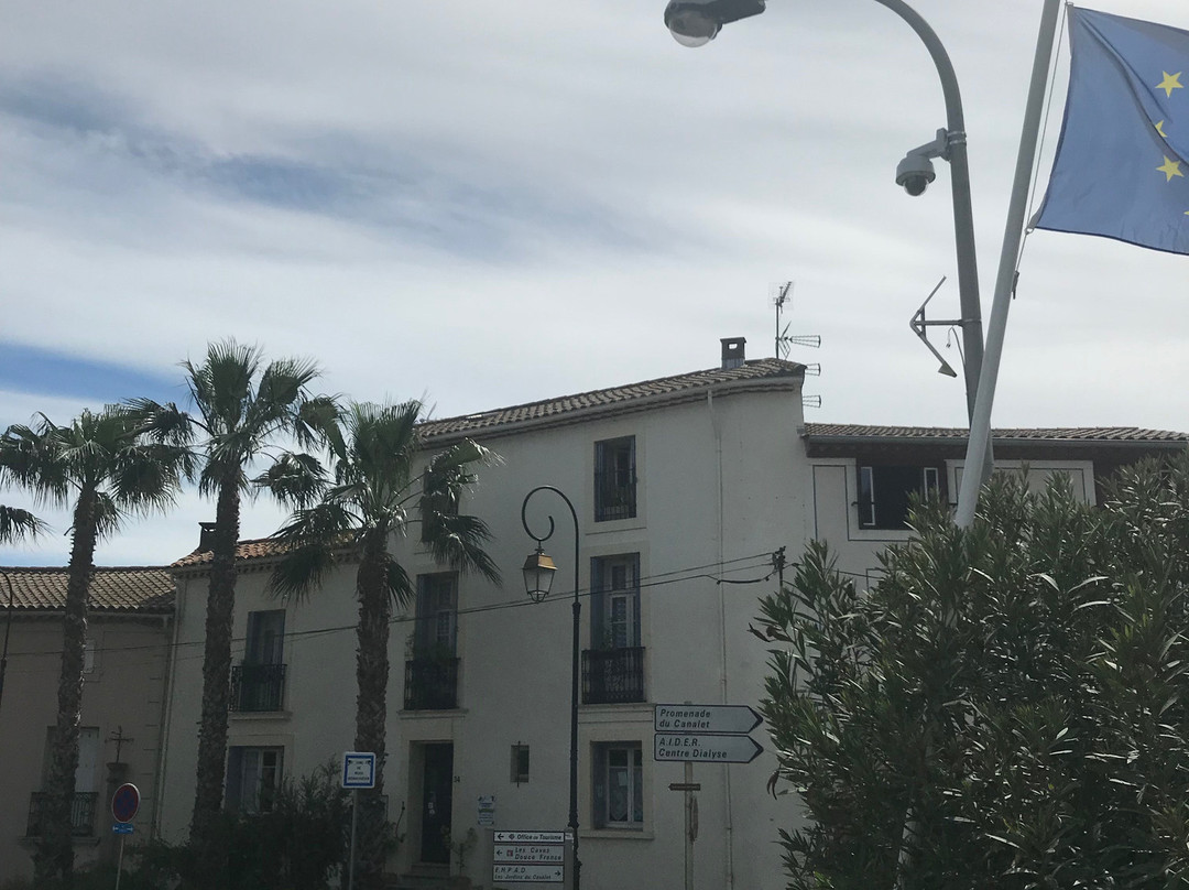 La Maison du Canal主图