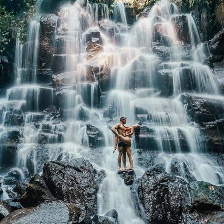 Kanto Lampo Waterfall-Beng必去景点