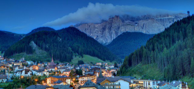 Hotel Chalet S - Dolomites Design - Adults Recommended-酒店景观