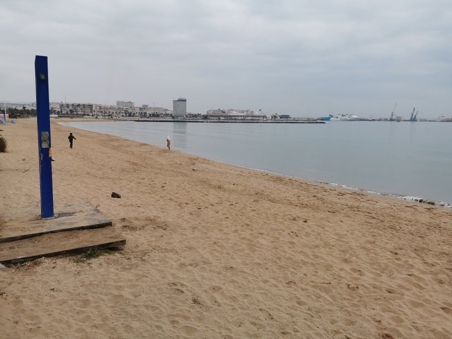 Playa del Hipódromo-梅利利亚必去景点