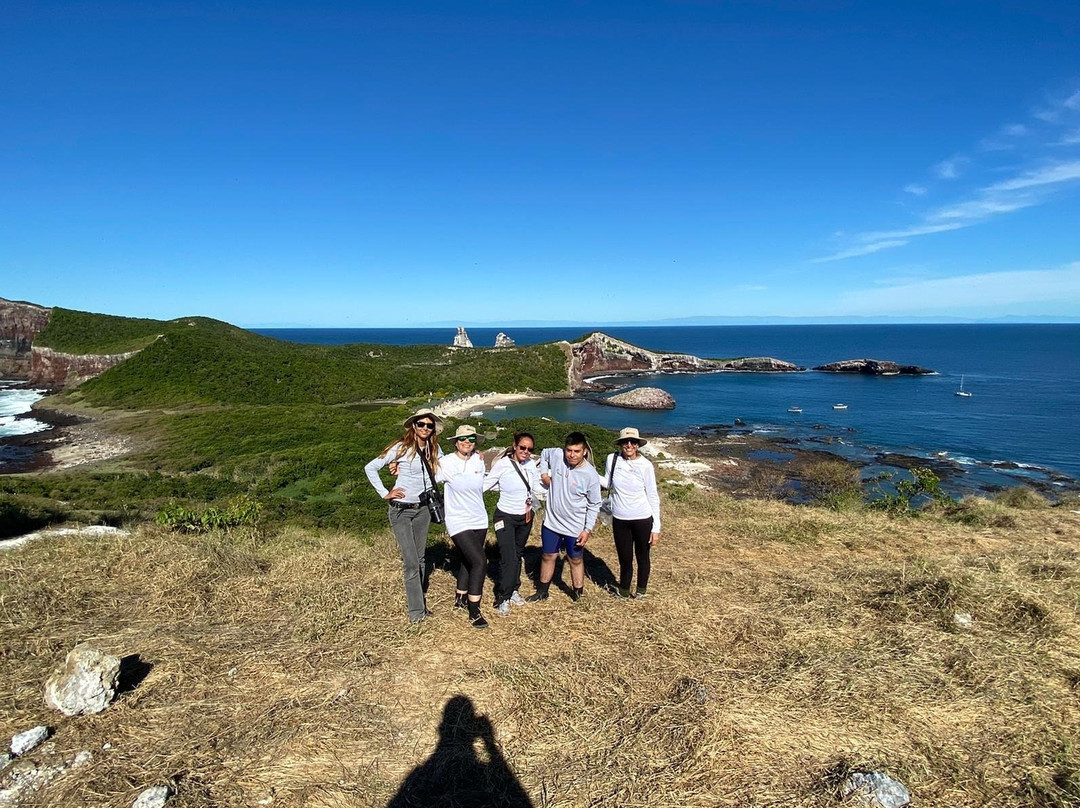 Isla Isabel-San Blas必去景点