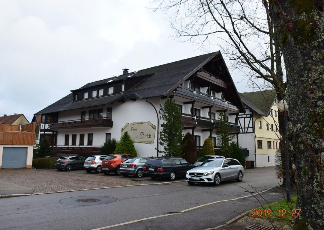 Landgasthof Hotel Hirsch主图