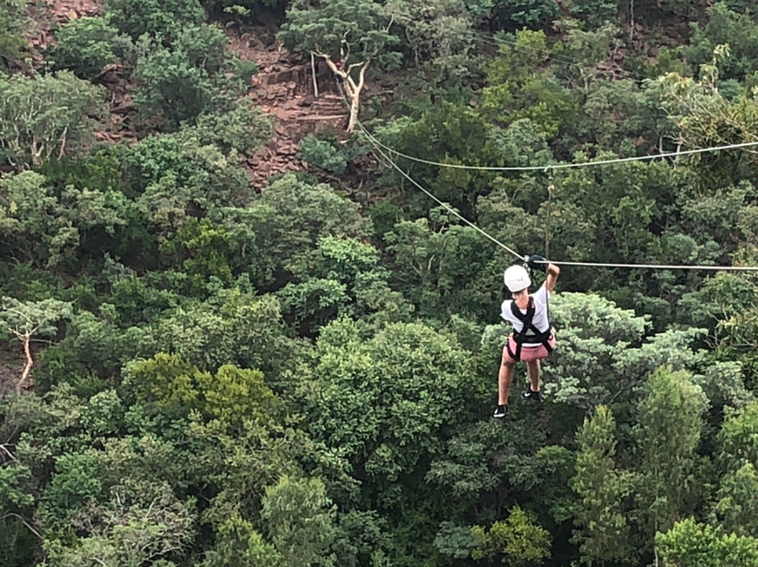 Waterberg Zipline Adventures-贝拉贝拉必去景点