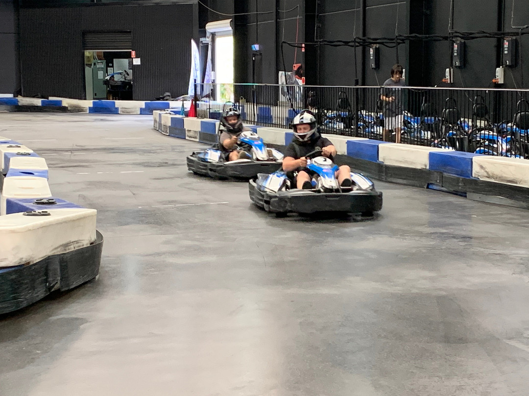 Xtreme Karts Warners Bay景点图片