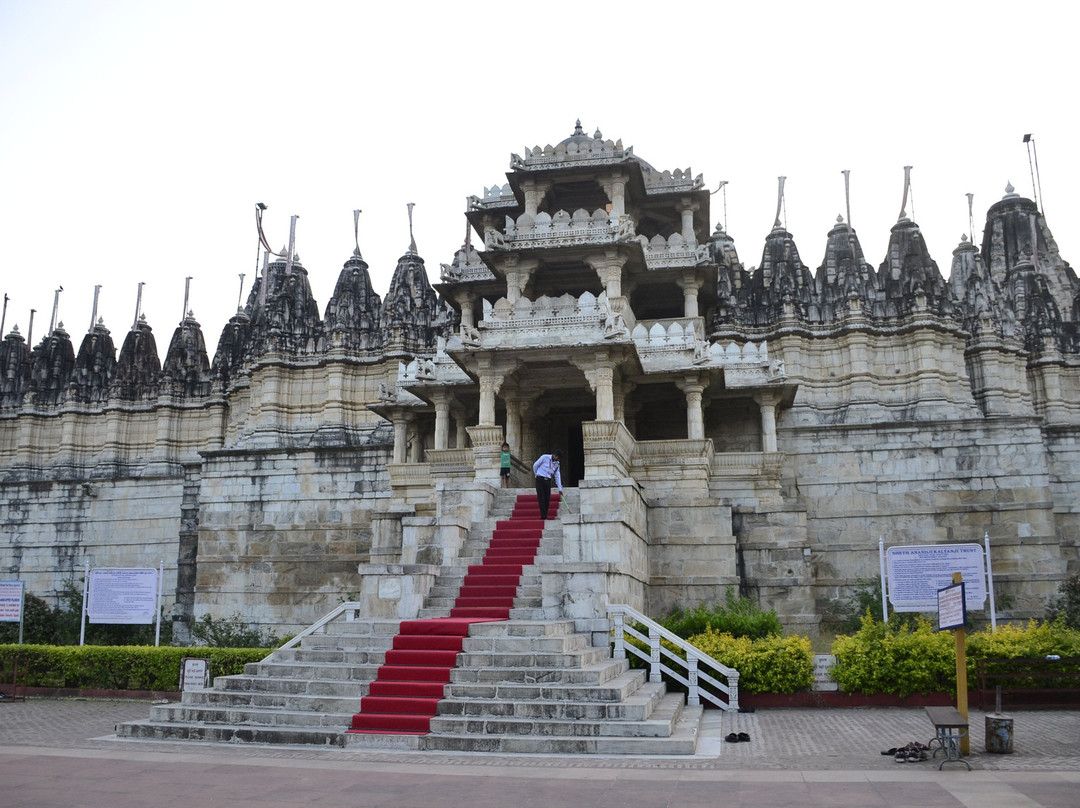 Adinath Temple-Pali必去景点
