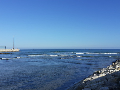 Platja dels Marenys de Rafalcaid