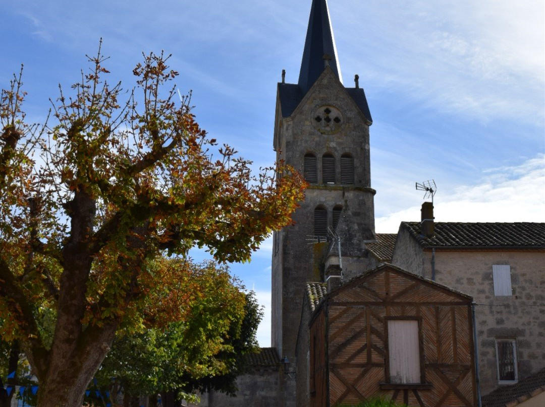 Eglise Saint-Jean景点图片