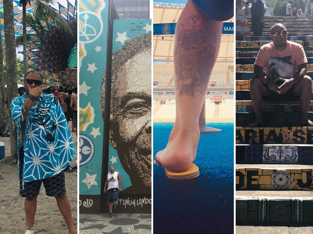 Praia de Pratigi-Itubera必去景点