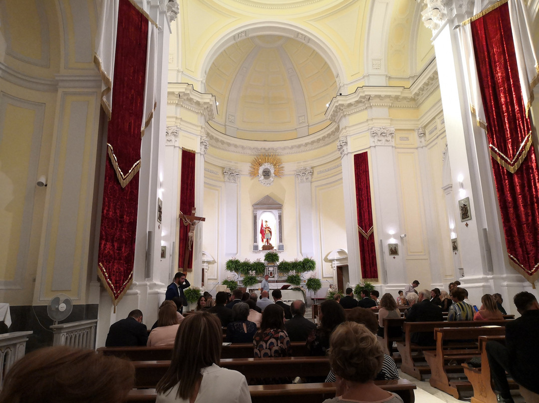 Chiesa Parrocchiale San Gavino景点图片
