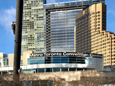 多伦多会议中心metro toronto convention centre