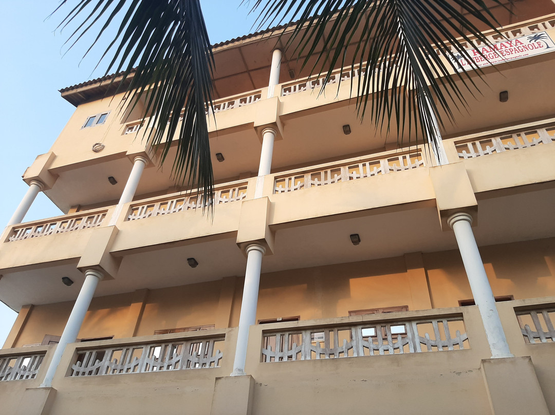 Ramaya L'Auberge Espagnole主图