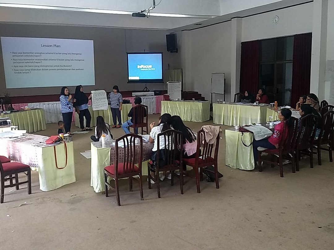 绿色花园酒店主图