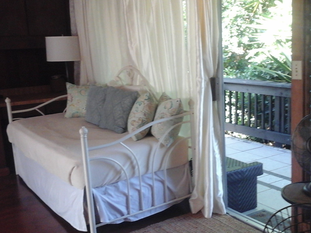 Shaka Shak Garden Inn主图