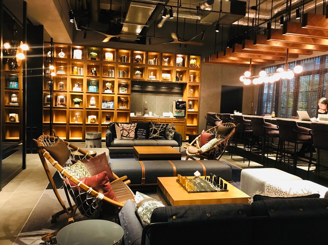 The Lively Azabujuban Tokyo主图