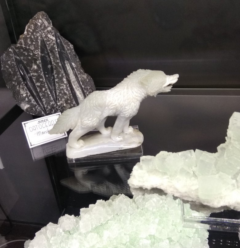 JUNA MINERALS & ROCKS Museum景点图片