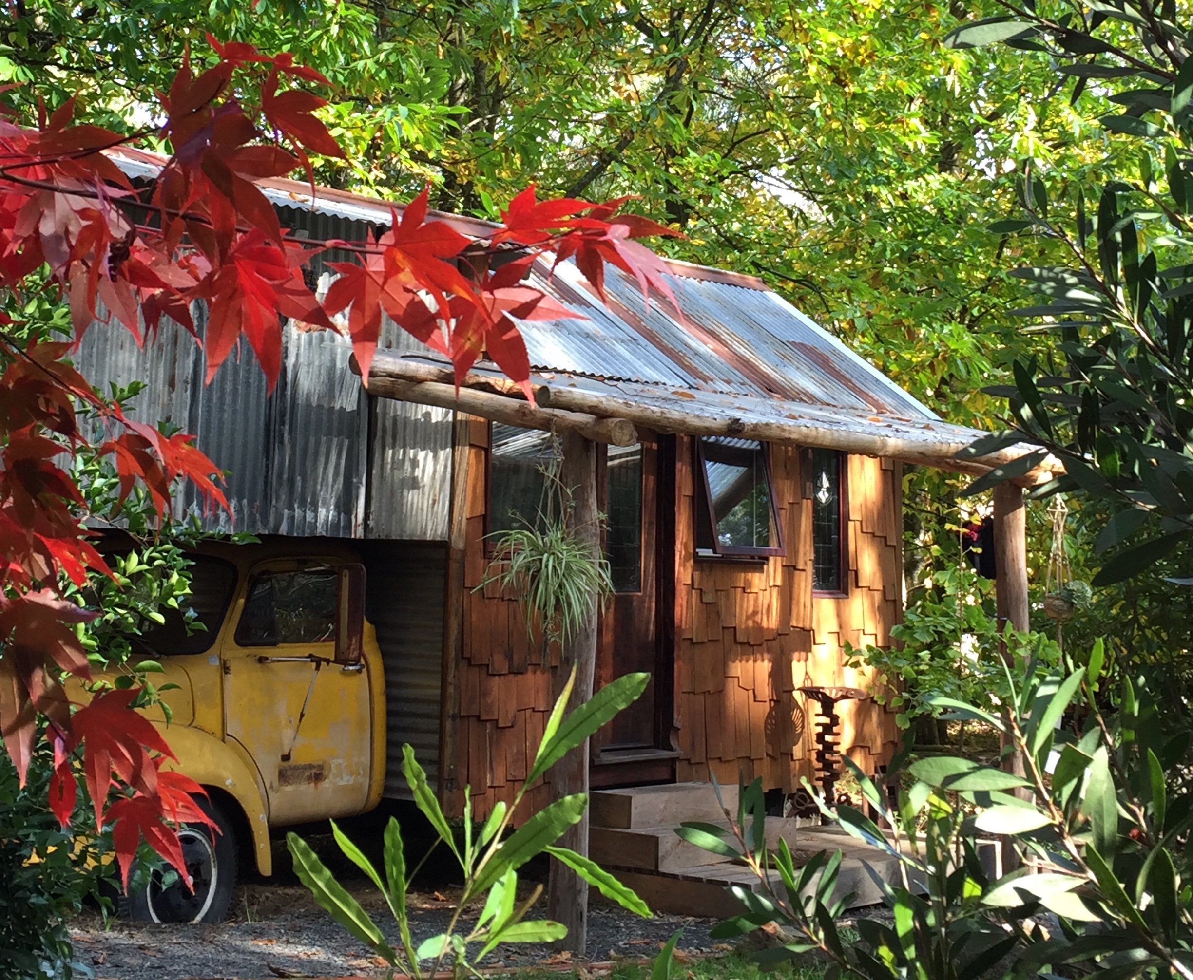 The Canvas Barn B&B-官方