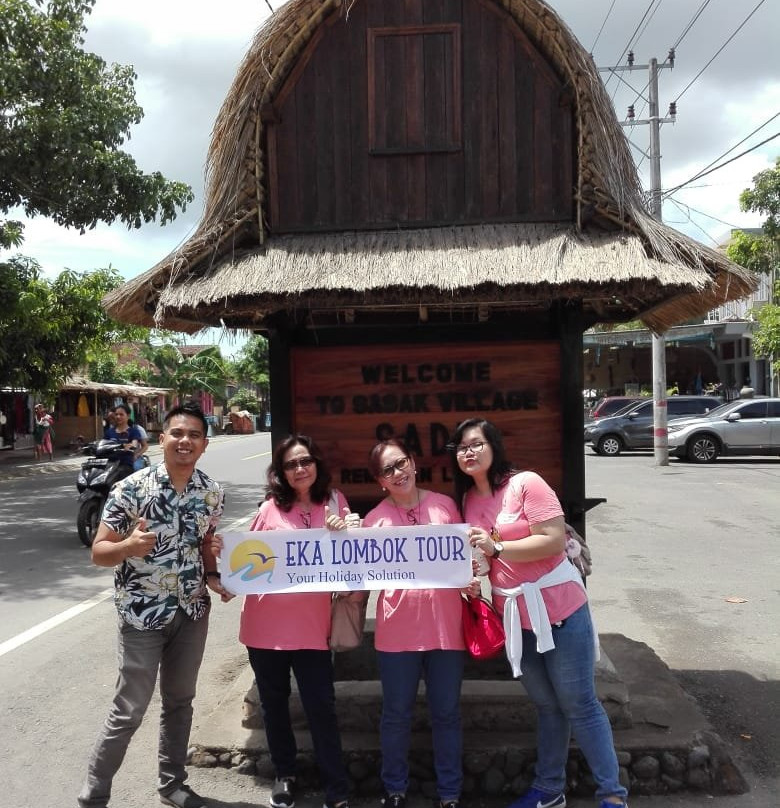 Eka Lombok Tour-马塔兰必去景点
