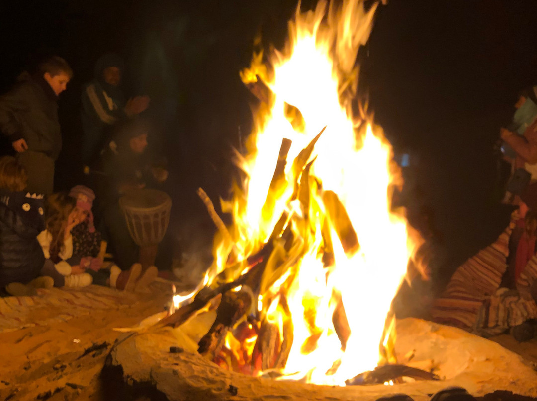 Merzouga Camel Trekking - Day Tours-梅如卡必去景点