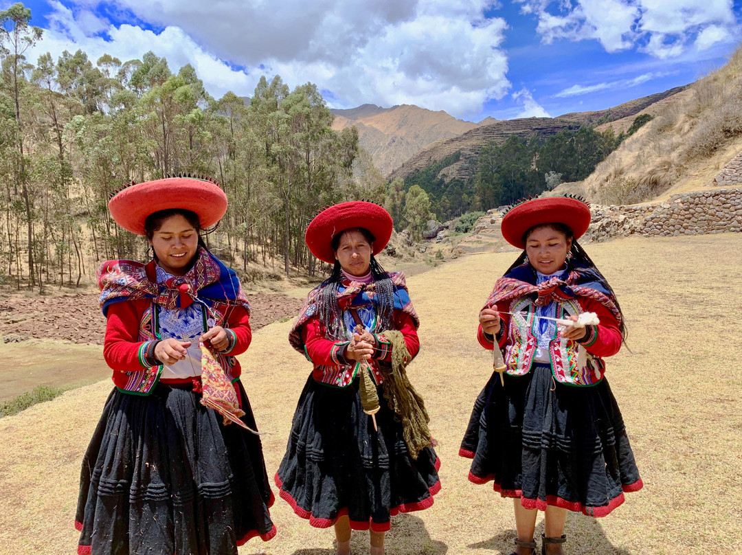 Tika Centro de Produccion Textil景点图片