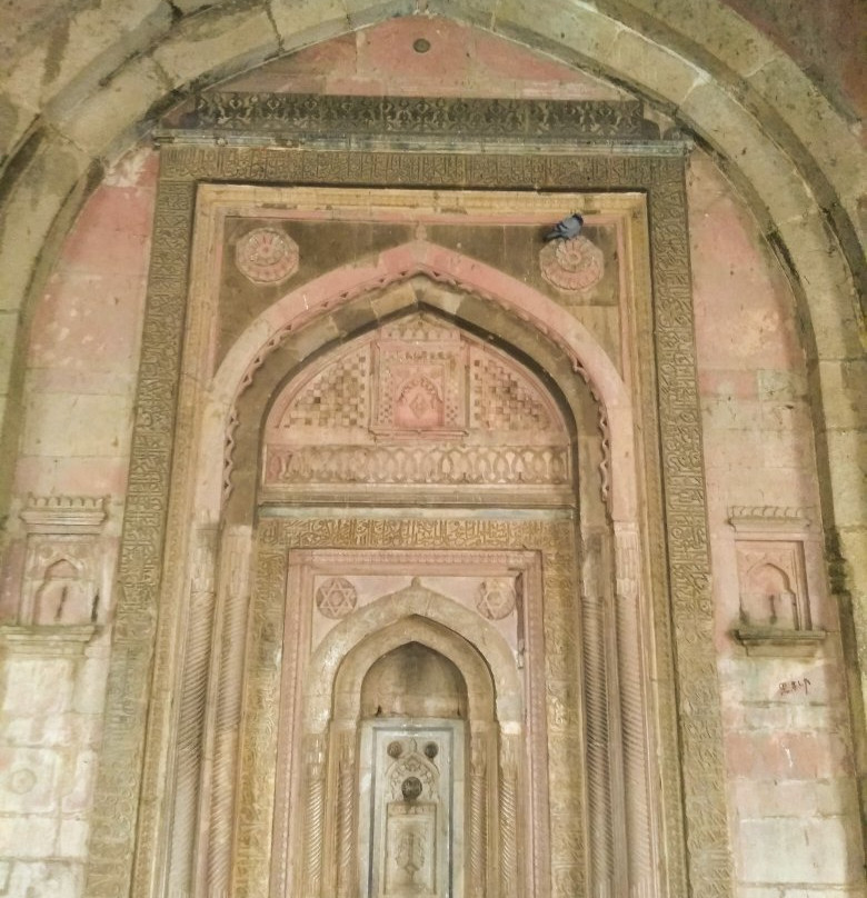 Jamali Kamali Tomb and Mosque景点图片