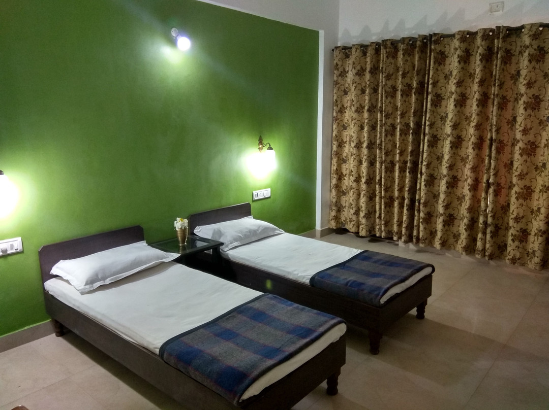 Kumarwadi Homestay主图