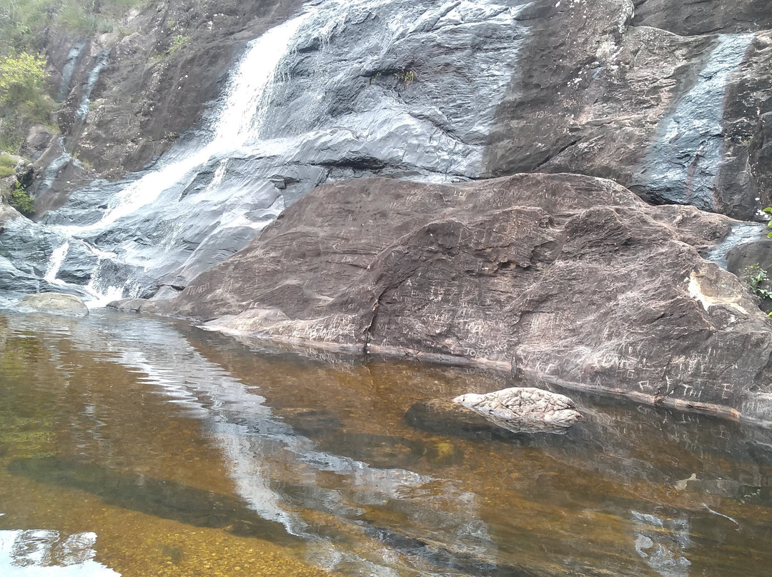Cachoeira do Mangue景点图片
