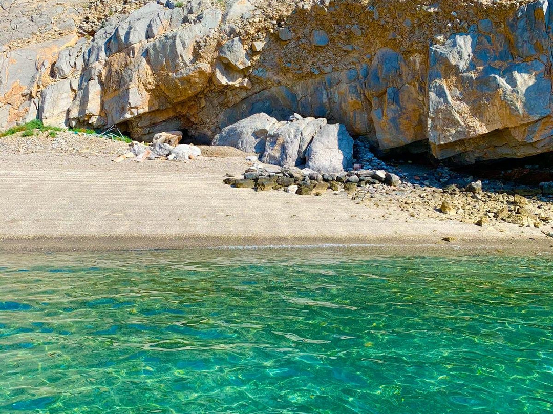 Khasab Sea Tours-海塞卜必去景点