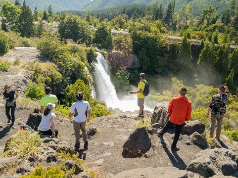 Liquen Expeditions-普孔必去景点