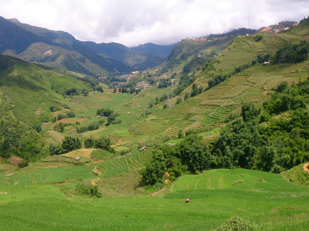 Sapa Adventure Trek-沙巴必去景点