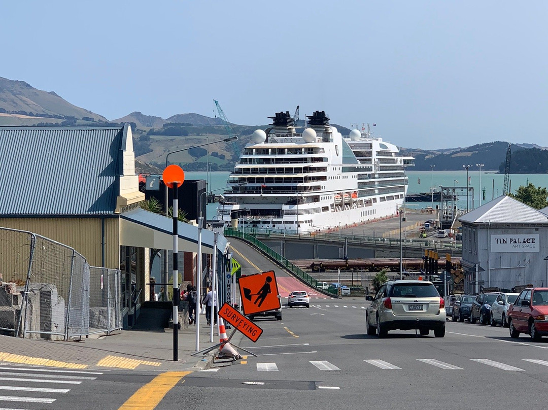 Lyttelton Harbour-利特尔顿必去景点