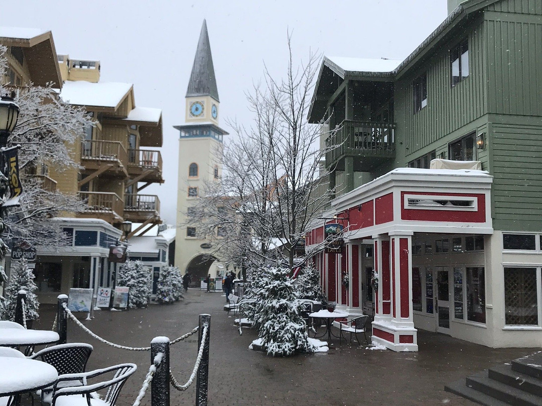 Stratton Mountain Resort-Stratton Mountain必去景点