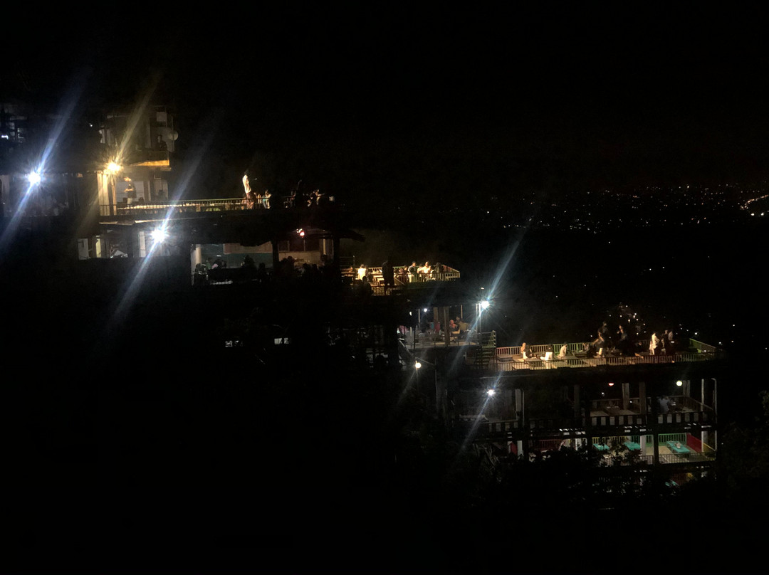 Bukit Bintang-日惹必去景点